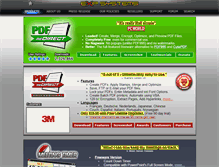 Tablet Screenshot of exp-systems.com
